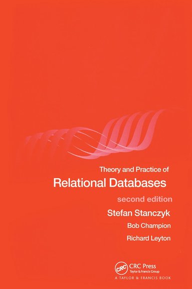 bokomslag Theory and Practice of Relational Databases