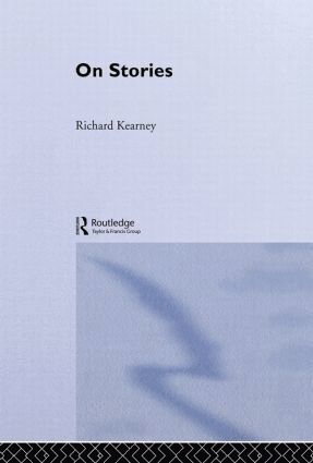 bokomslag On Stories