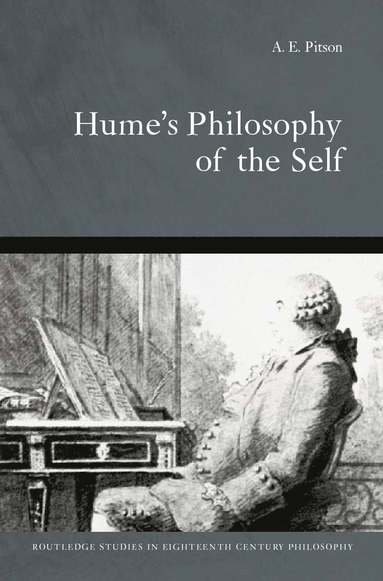 bokomslag Hume's Philosophy Of The Self