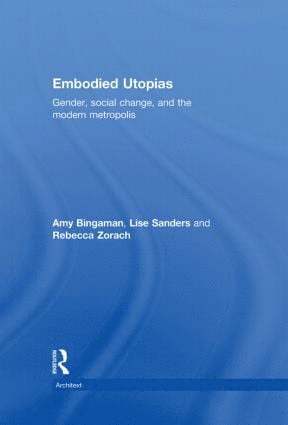 bokomslag Embodied Utopias