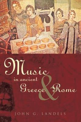 Music in Ancient Greece and Rome 1