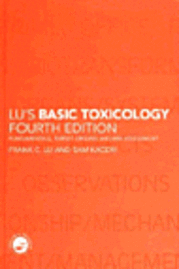 bokomslag Lu's Basic Toxicology