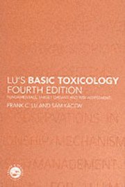 bokomslag Lu's Basic Toxicology