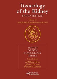 bokomslag Toxicology of the Kidney