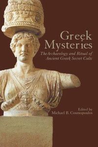 bokomslag Greek Mysteries