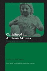 bokomslag Childhood in Ancient Athens