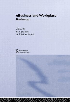 Paul Jackson, Reima Suomi - eBusiness and Workplace Redesign, Inbunden