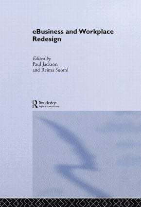 eBusiness and Workplace Redesign