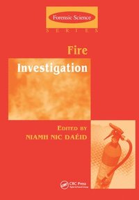 bokomslag Fire Investigation