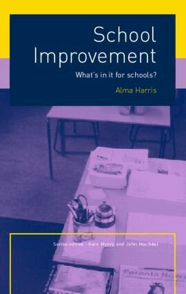 Alma Harris - School Improvement, Häftad