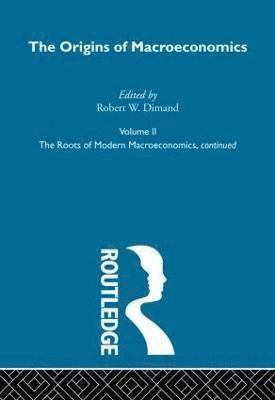 Origins of Macroeconomics 1