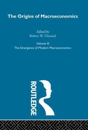 bokomslag Origins of Macroeconomics