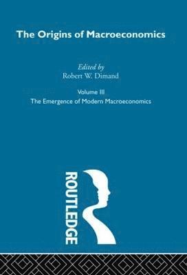 Origins of Macroeconomics 1