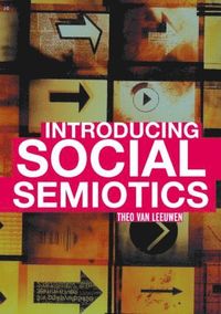 bokomslag Introducing Social Semiotics