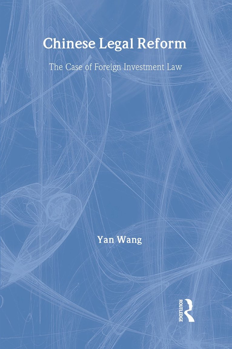 Chinese Legal Reform 1