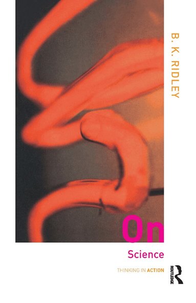 Brian Ridley - On Science, Inbunden
