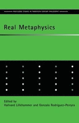 Real Metaphysics 1