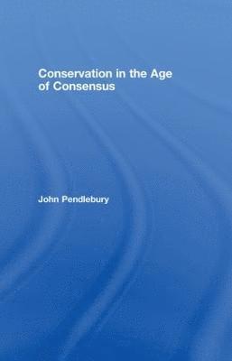 Conservation in the Age of Consensus 1