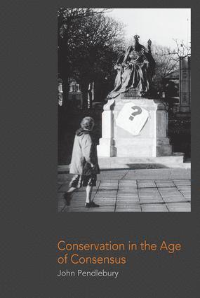 Conservation in the Age of Consensus 1