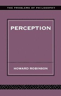 bokomslag Perception