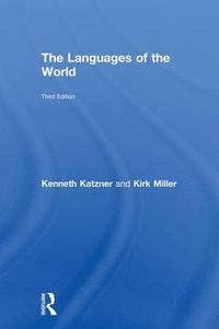 bokomslag The Languages of the World