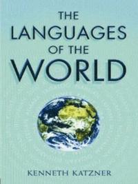 bokomslag The Languages of the World
