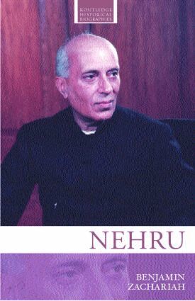 Benjamin Zachariah - Nehru, Inbunden
