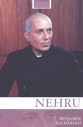 Benjamin Zachariah - Nehru, Häftad