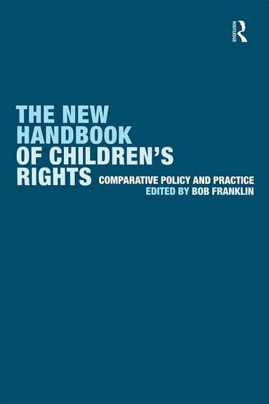 Bob Franklin - New Handbook of Children's Rights, Häftad