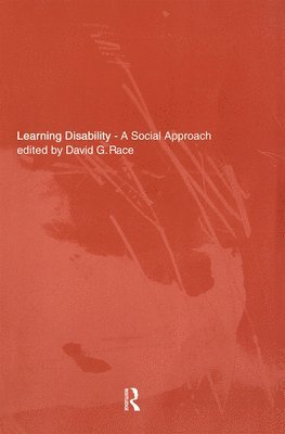 bokomslag Learning Disability