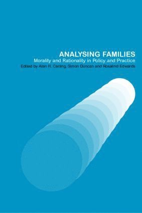 bokomslag Analysing Families