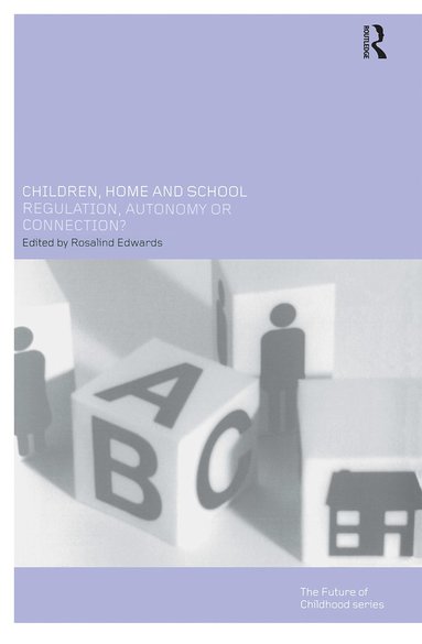 bokomslag Children, Home and School