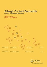 bokomslag Allergic Contact Dermatitis