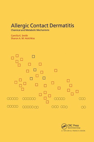 Camilla Smith - Allergic Contact Dermatitis, Inbunden