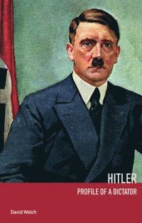 bokomslag Hitler