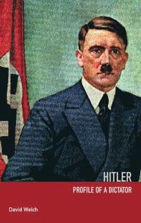 bokomslag Hitler