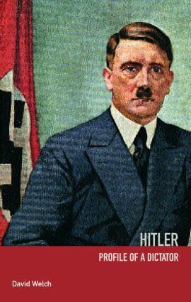 David Welch - Hitler, Häftad