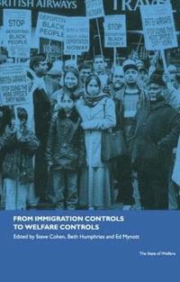 bokomslag From Immigration Controls to Welfare Controls