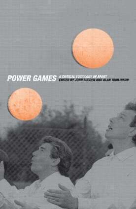 John Sugden, Alan Tomlinson - Power Games, Häftad