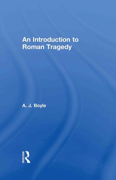 bokomslag Roman Tragedy