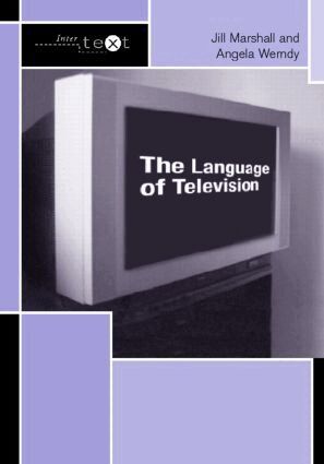 Jill Marshall, Angela Werndly - Language of Television, Häftad