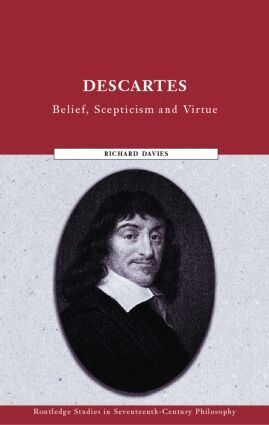 Richard Davies - Descartes, Inbunden