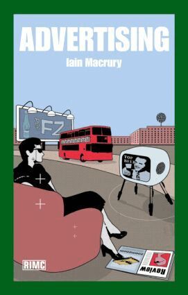 Iain MacRury - Advertising, Häftad