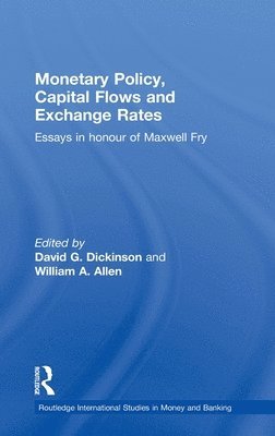 Monetary Policy, Capital Flows and Exchange Rates 1