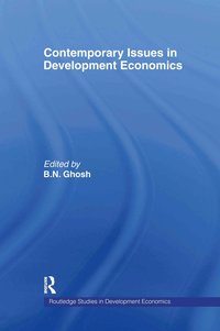 bokomslag Contemporary Issues in Development Economics