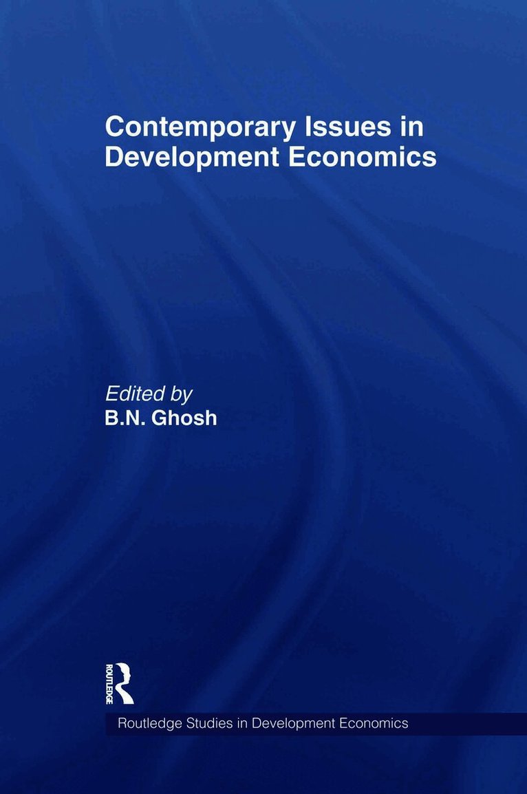 Contemporary Issues in Development Economics