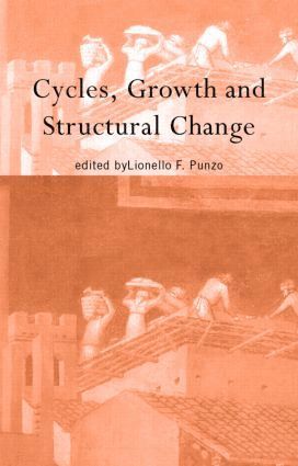 bokomslag Cycles, Growth and Structural Change