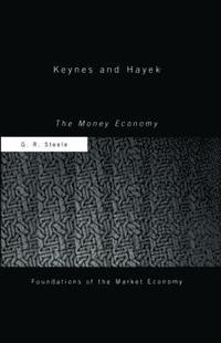 bokomslag Keynes and Hayek