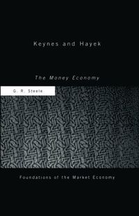 bokomslag Keynes and Hayek