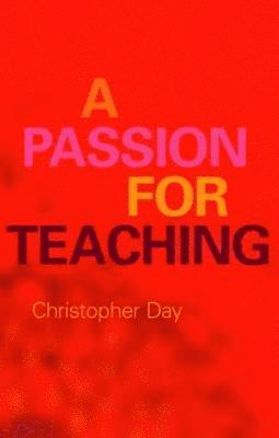bokomslag A Passion for Teaching